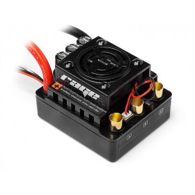 Flux Rage 1:8th scale 80Amp Brushless ESC Flux Rage 1:8th scale 80Amp Brushless ESC