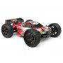Clear Trophy Truggy Flux Bodyshell w/Window Masks and Decals