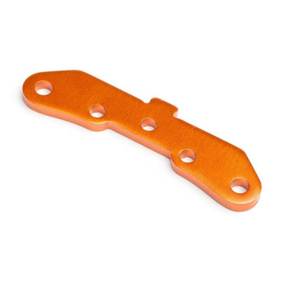 Rear Suspension Holder 6061 Trophy Buggy (Orange)