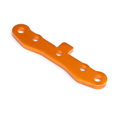 Front Suspension Holder 6061 Trophy Buggy (Orange)