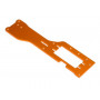 Upper Chassis 6061 Trophy Series (Orange)