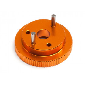 Flywheel (For 2Pcs Shoe) Trophy Series (Orange) Flywheel (For 2Pcs Shoe) Trophy Series (Orange)