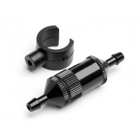 Stone Fuel Filter (S)/Black Stone Fuel Filter (S)/Black