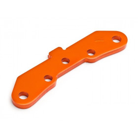 Rear Suspension Holder 7075 Trophy Truggy (Orange) Rear Suspension Holder 7075 Trophy Truggy (Orange)