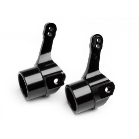 Steering Arms 7075 Trophy Series (Black) Steering Arms 7075 Trophy Series (Black)