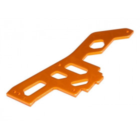 Rear Chassis Brace Trophy Truggy (Orange) Rear Chassis Brace Trophy Truggy (Orange)