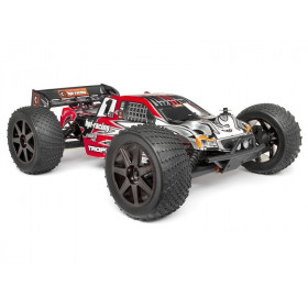 Clear Trophy Truggy Bodyshell w/Window Masks and Decals Clear Trophy Truggy Bodyshell w/Window Masks and Decals