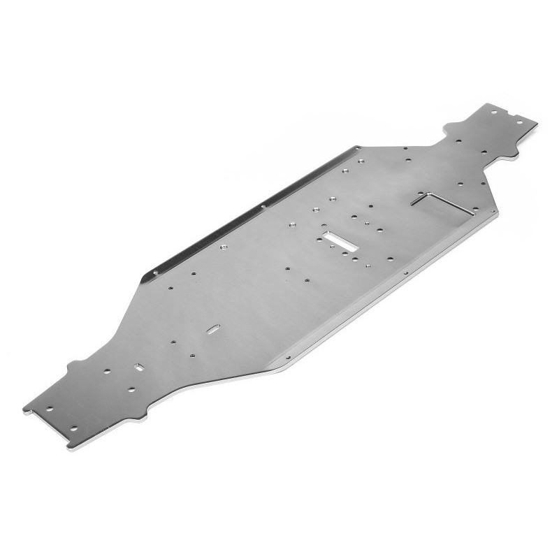 Chassis 6061 Trophy Truggy Flux (Gunmetal) Chassis 6061 Trophy Truggy Flux (Gunmetal)