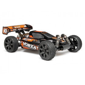 VB-1 BUGGY BODY (PAINTED/BLACK/ORANGE) VB-1 BUGGY BODY (PAINTED/BLACK/ORANGE)
