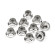 SERRATED FLANGE LOCK NUT M4 (SILVER/10pcs) SERRATED FLANGE LOCK NUT M4 (SILVER/10pcs)