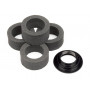 SERVO SAVER FOAM (4pcs) WITH ADJUST NUT