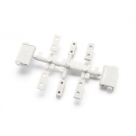 SERVO MOUNT SET (WHITE) SERVO MOUNT SET (WHITE)