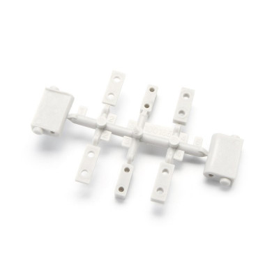 SERVO MOUNT SET (WHITE)