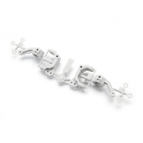 HIGH PERFORMANCE FRONT UPRIGHT SET (WHITE) HIGH PERFORMANCE FRONT UPRIGHT SET (WHITE)