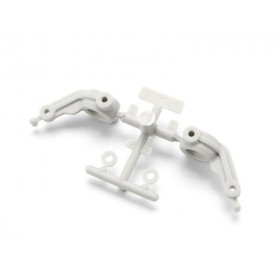 HIGH PERFORMANCE TRAILING BLOCK SET (WHITE) HIGH PERFORMANCE TRAILING BLOCK SET (WHITE)