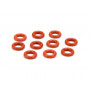 SILICONE O-RING 5x9x2mm (10pcs)