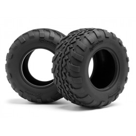 GT2 TIRES D COMPOUND (2.2in/109x57mm/2pcs) GT2 TIRES D COMPOUND (2.2in/109x57mm/2pcs)