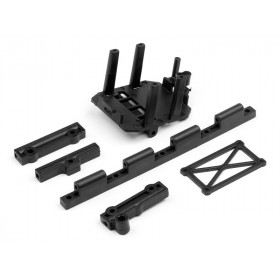 BULKHEAD/ESC MOUNT SET BULKHEAD/ESC MOUNT SET