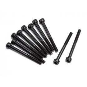 CAP HEAD SCREW M3x33mm (10pcs) CAP HEAD SCREW M3x33mm (10pcs)