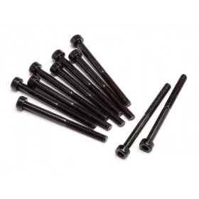 CAP HEAD SCREW M3x36mm (10pcs) CAP HEAD SCREW M3x36mm (10pcs)