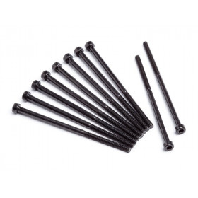 CAP HEAD SCREW M3x64mm (10pcs) CAP HEAD SCREW M3x64mm (10pcs)