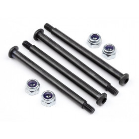 E-CLIP ELIMINATOR SUSPENSION SHAFT SET E-CLIP ELIMINATOR SUSPENSION SHAFT SET