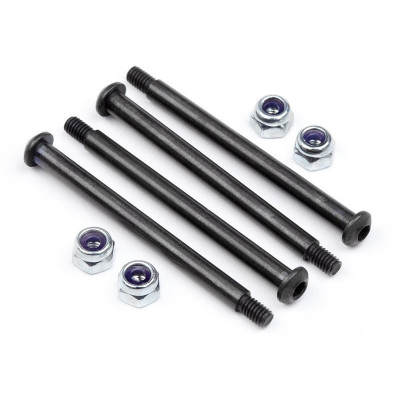 E-CLIP ELIMINATOR SUSPENSION SHAFT SET