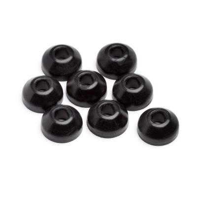RUBBER BUMP STOP 3x8.5x4mm (8pcs)