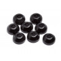 RUBBER BUMP STOP 3x8.5x4mm (8pcs)