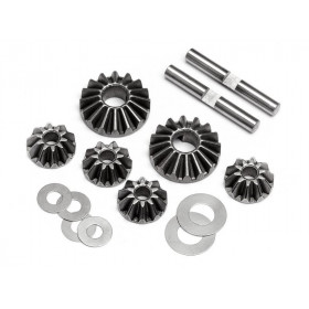 GEAR DIFF BEVEL GEAR SET 10T/16T GEAR DIFF BEVEL GEAR SET 10T/16T