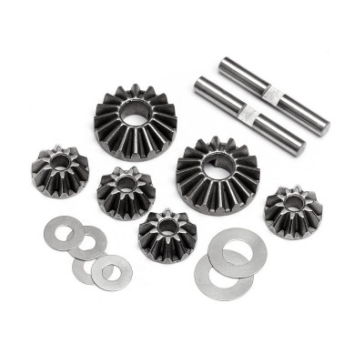GEAR DIFF BEVEL GEAR SET 10T/16T