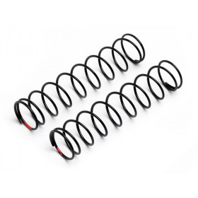 SPRING 13x69x1.1mm 10 COILS (RED/2pcs) SPRING 13x69x1.1mm 10 COILS (RED/2pcs)