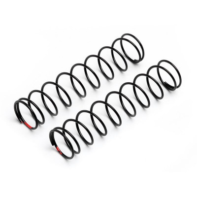 SPRING 13x69x1.1mm 10 COILS (RED/2pcs)