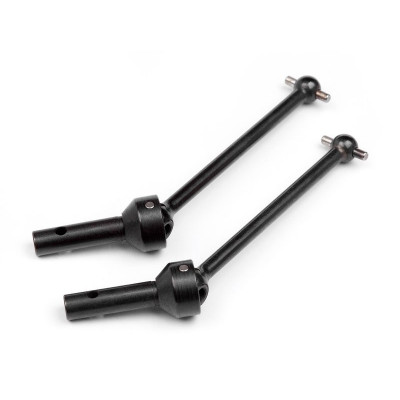 CENTER UNIVERSAL DRIVE SHAFT SET (FRONT/REAR)