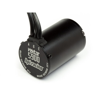 FLUX VEKTOR 5900Kv BRUSHLESS MOTOR