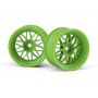 HRE C90 WHEEL 26mm GREEN (6mm OFFSET/2pcs)