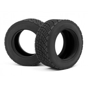 WR8 RALLY OFF ROAD TIRE (2pcs) WR8 RALLY OFF ROAD TIRE (2pcs)