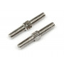TURNBUCKLE M3x21mm (2pcs)