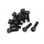 CAPHEAD SCREW M2.5x8mm (10pcs)