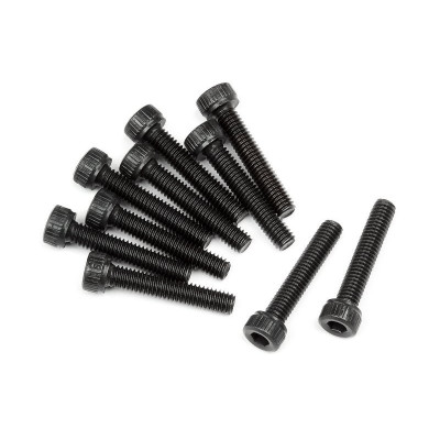 CAPHEAD SCREW M2.5x14mm (10pcs)