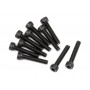 CAPHEAD SCREW M2.5x14mm (10pcs)