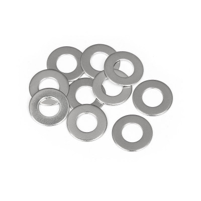 WASHER 5.1x13x0.3mm (10pcs)