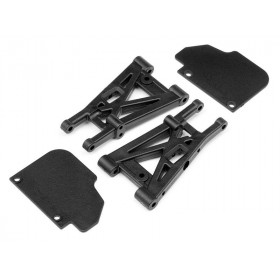 REAR SUSPENSION ARM SET REAR SUSPENSION ARM SET