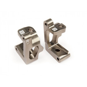 ALUMINUM C HUB SET (HARD ANODIZED) ALUMINUM C HUB SET (HARD ANODIZED)