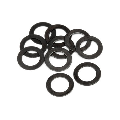 WASHER 5x8x0.3mm (10pcs)