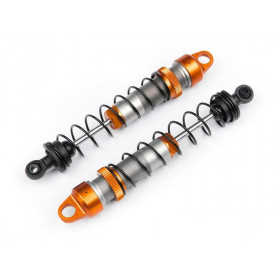 ALUMINUM THREADED SHOCK SET (70-103mm/2pcs) ALUMINUM THREADED SHOCK SET (70-103mm/2pcs)