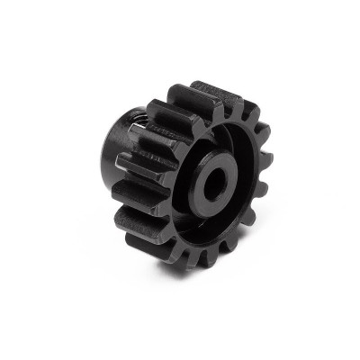 PINION GEAR 16 TOOTH (1M / 3MM SHAFT)