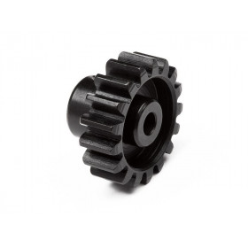 PINION GEAR 17 TOOTH (1M / 3MM SHAFT) PINION GEAR 17 TOOTH (1M / 3MM SHAFT)