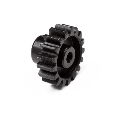 PINION GEAR 17 TOOTH (1M / 3MM SHAFT)