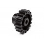 PINION GEAR 17 TOOTH (1M / 3MM SHAFT)